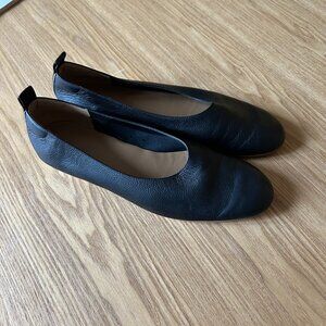 Everlane Day Glove Flat Black Size 9